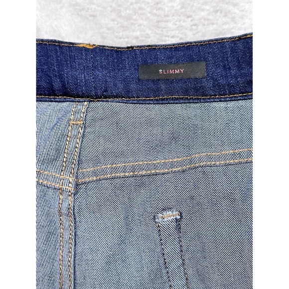 7FAMK Slimmy Ironwood Jeans Men's 33x28 Japanese Denim Minimalist - Picture 7 of 16